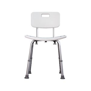 Silla de Ducha con Respaldo