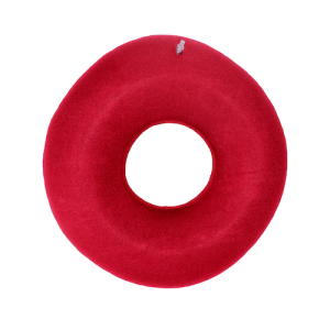 Dona Neumática Roja con Bomba de Aire