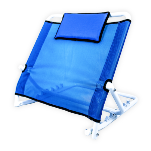 Respaldo para Cama Antirreflujo Azul