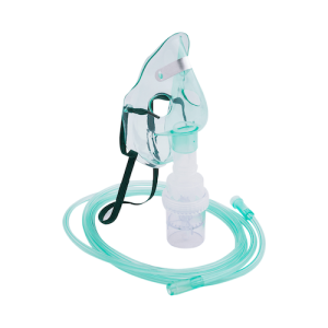 Set para Nebulizar con Mascarilla Adulto