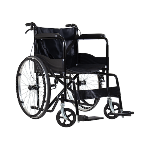 Silla de ruedas tradicional