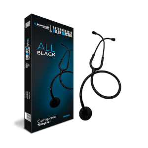 Estetoscopio Delux Master All Black