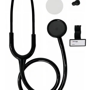 Estetoscopio Delux Master All Black